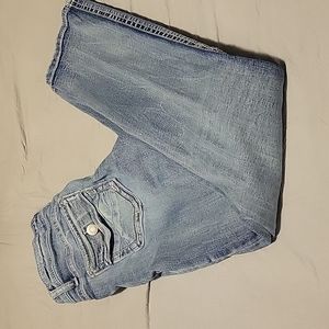 Great condition size 28 inseam 30in